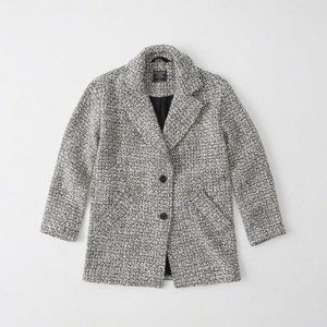 NWT Women's Abercrombie & Fitch Coat